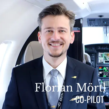 Florian Mörtl • Co-Pilot