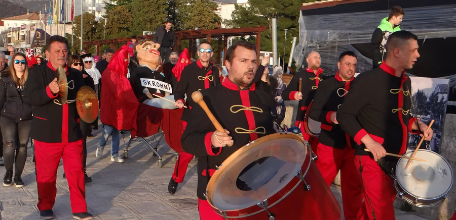 Fasching, © Diana Kumst, Unsplash