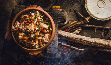 Traditionelle Peka, © Pexels/Mathieu Alvarez