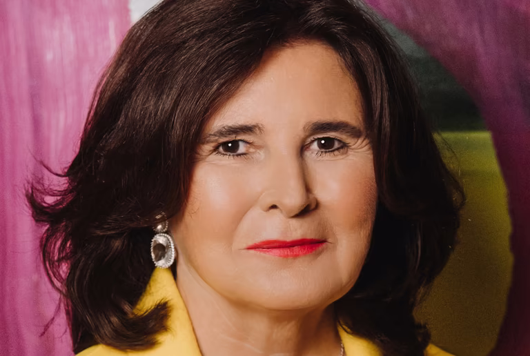 Portrait von Helena Ramsbacher, Managing Director