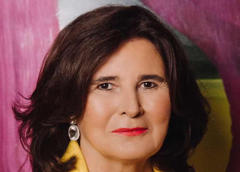 Portrait von Helena Ramsbacher, Managing Director