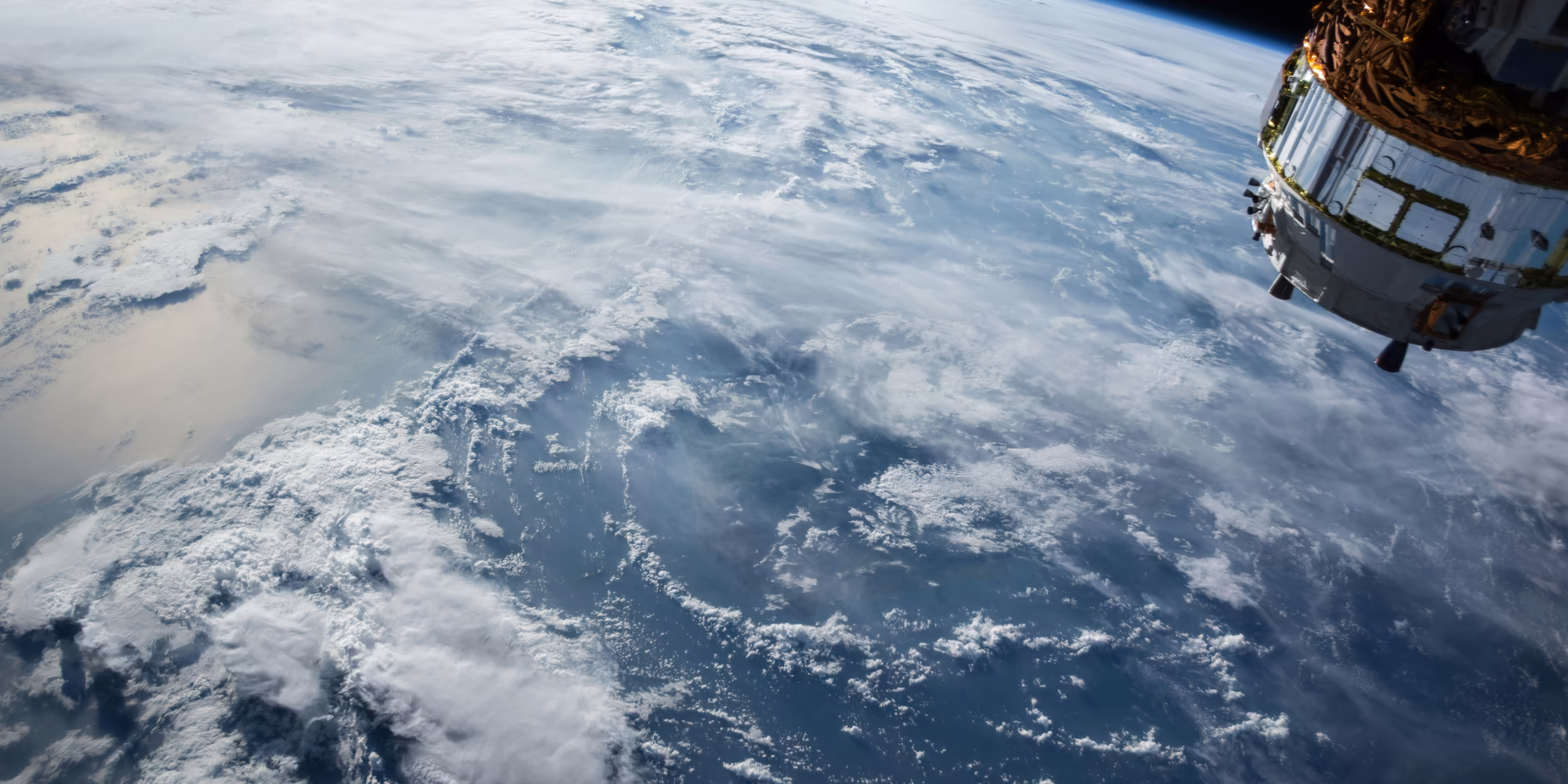 Weltall, © NASA via Unsplash