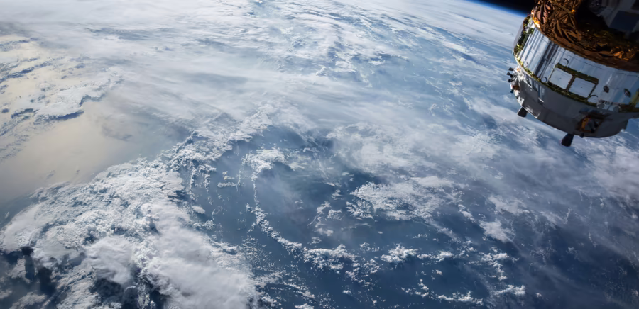 Weltall, © NASA via Unsplash