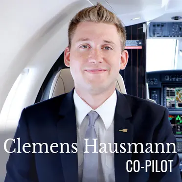 Clemens Hausmann • Co-Pilot