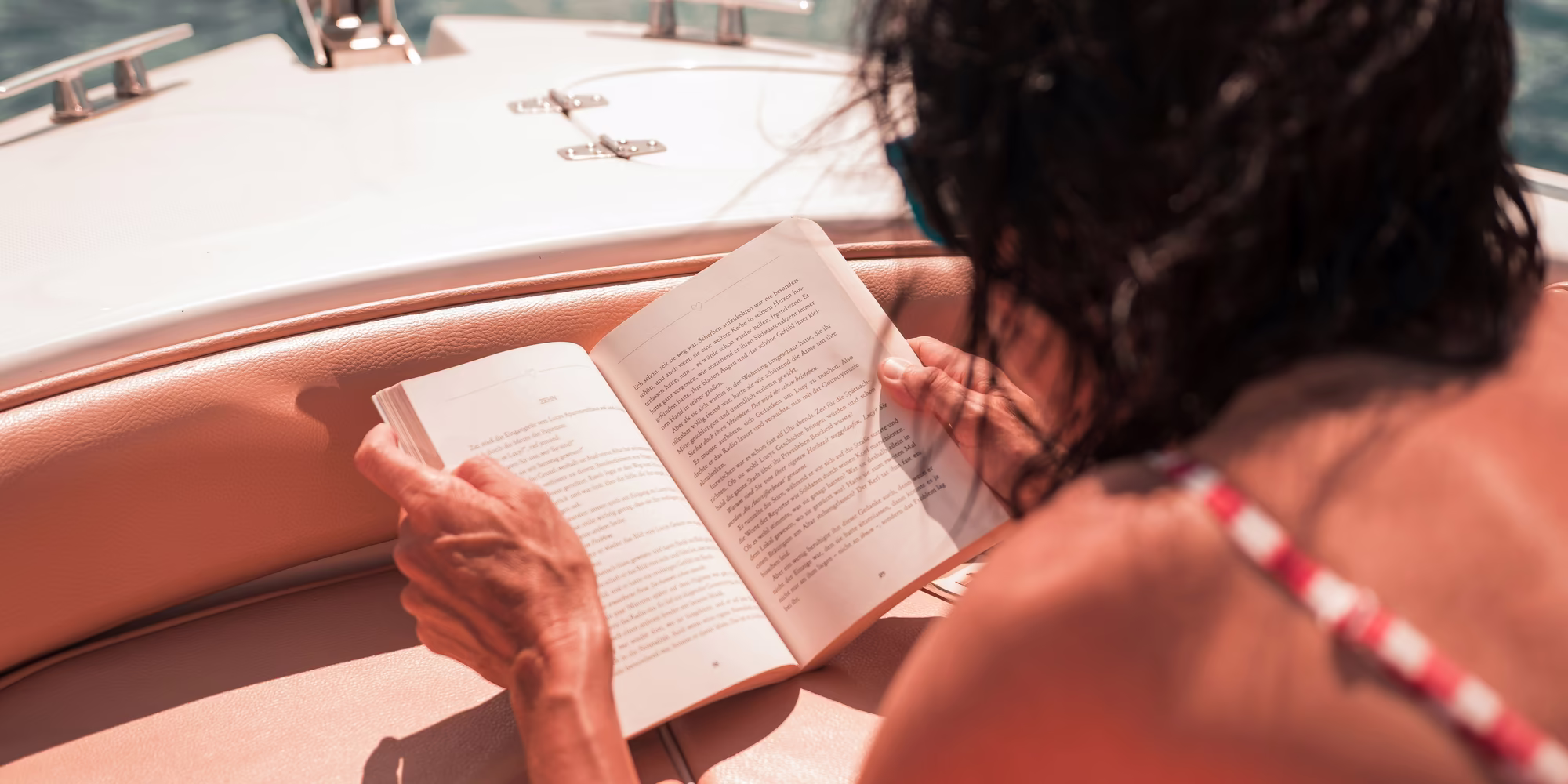 Sommerlektüre 2026, © Unsplash