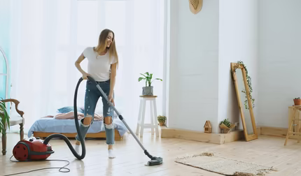 Spring cleaning © Unsplash