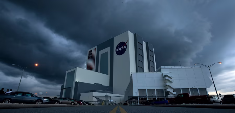 NASA Kennedy Space Center in Cape Canaveral, Florida, © Unsplash/NASA