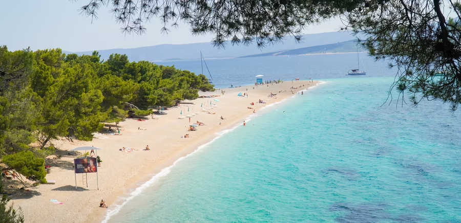 Zlatni Rat, © Karolina Kolodziejczak, Unsplash