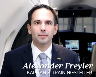Alexander Freyler - Kapitän & Trainingsleiter der Goldeck