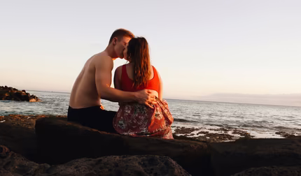 [Translate to English:] Honeymoon, © Joyful via Unsplash