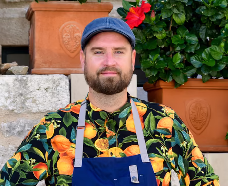 Ante, Chef de Cuisine © Hotel Lemongarden