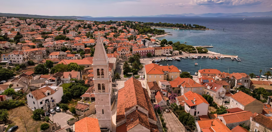 Brač, © Vladimir Srajber, Unsplash