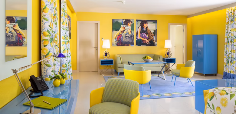 Deluxe Suite Hotel Lemongarden