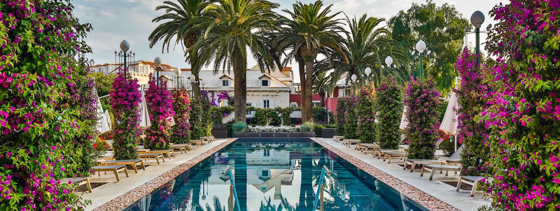 Pool Hotel Lemongarden