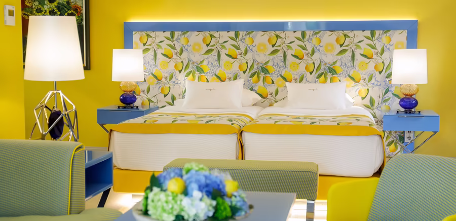 Suite Hotel Lemongarden